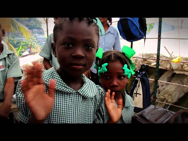 Nourish The Children Overview