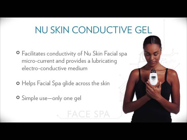Nu Skin Facial Spa Science