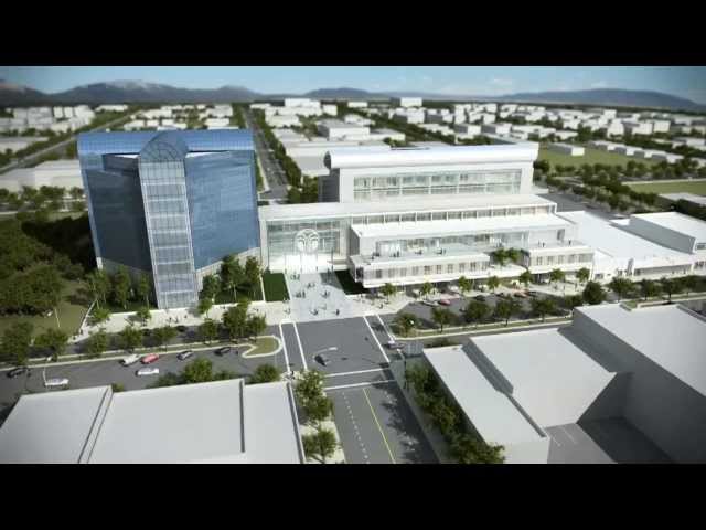 Nu Skin Innovation Center