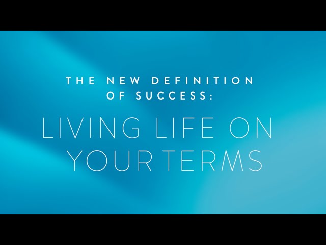 The Vehicle for a Life of Freedom and Purpose